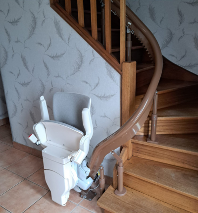 Solutions PMR de Névo Home Normandie : salle de bain, cuisine & accessibilité